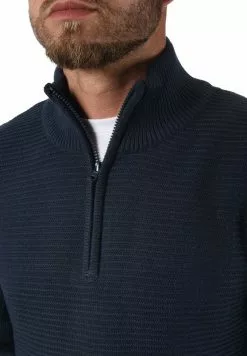 INDICODE JEANS IDRICHARD - Pullover - Navy -INDICODE JEANS Boutique a11dc8d8738249258861b5859cfeba3f