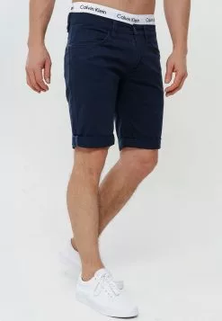 INDICODE JEANS VILLEURBANNE - Short En Jean - Navy 11 INDICODE JEANS VILLEURBANNE - Short En Jean - Navy -INDICODE JEANS Boutique a12dae30c85c4a8082b8dae374b63919