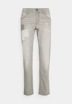 INDICODE JEANS TAYLOR - Jean Slim - Light Grey -INDICODE JEANS Boutique a15ca1471a2145e4bca30e232b510d3f