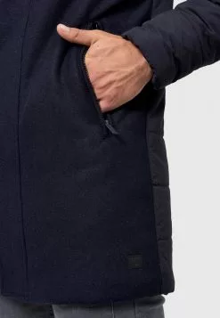 INDICODE JEANS Parka - Navy 9 INDICODE JEANS Parka - Navy -INDICODE JEANS Boutique a167f194706149d6a31ce5705f0e1ce7