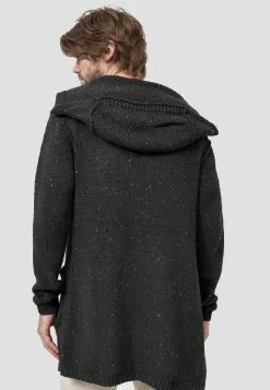 INDICODE JEANS BRAD - Gilet - Dk Grey 7 INDICODE JEANS BRAD - Gilet - Dk Grey -INDICODE JEANS Boutique a1897901711e40bda566a7ab58b3867b