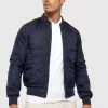 INDICODE JEANS HICKMAN - Blouson Bomber - Navy