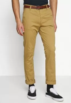 INDICODE JEANS GOVER - Chino - Amber