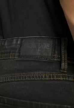 INDICODE JEANS POTTS - Jean Slim - Vintage Black -INDICODE JEANS Boutique a1a46f402632458f9265d509bd97843a