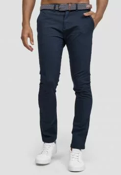 INDICODE JEANS Chino - Black