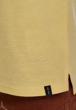 INDICODE JEANS Polo - Pale Banana -INDICODE JEANS Boutique a295fe2d82f248a9ad1220fc9161ab6f