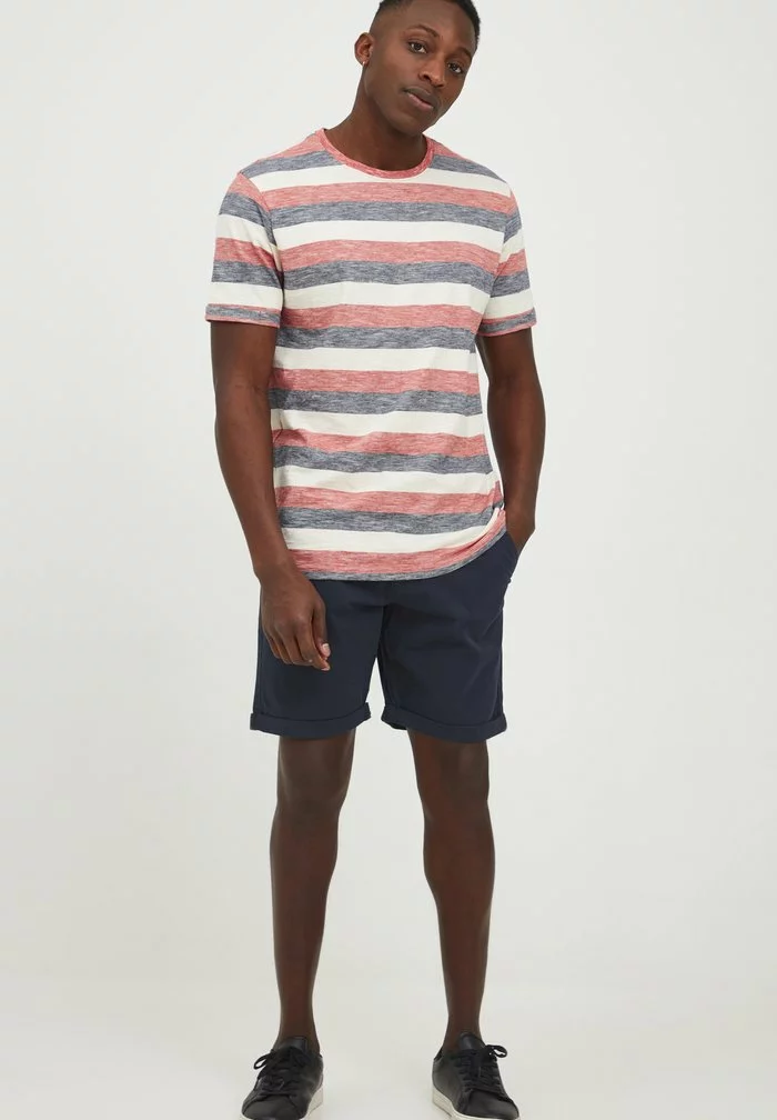 INDICODE JEANS IDRON - Short - Navy 2 INDICODE JEANS IDRON - Short - Navy â Image 2