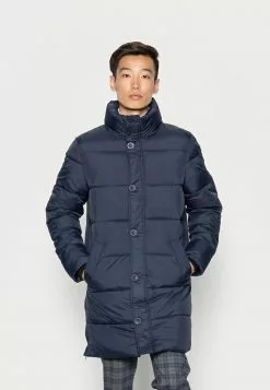 INDICODE JEANS BAUER - Veste D'hiver - Navy