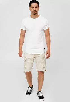 INDICODE JEANS CARGO ABNER - Short - Fog 7 INDICODE JEANS CARGO ABNER - Short - Fog -INDICODE JEANS Boutique a30195cb25e84b9e916ac0a5b433fd02