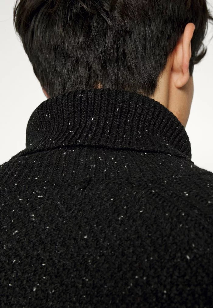 INDICODE JEANS VARGAS - Pullover - Black 6 INDICODE JEANS VARGAS - Pullover - Black – Image 6