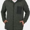 INDICODE JEANS IDWILMOT - Veste Polaire - Army