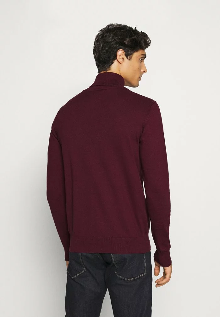 INDICODE JEANS BURNS - Pullover - Zinfandel 3 INDICODE JEANS BURNS - Pullover - Zinfandel – Image 3