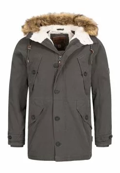 INDICODE JEANS Veste D'hiver - Anthracite -INDICODE JEANS Boutique a34e028331924e03b6e489a4358ee458