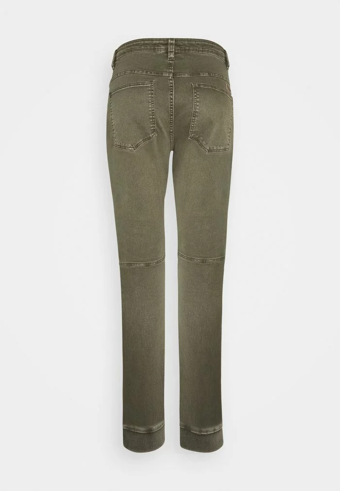 INDICODE JEANS WEAVER - Jean Slim - Army 8 INDICODE JEANS WEAVER - Jean Slim - Army – Image 8