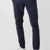 INDICODE JEANS CREED - Chino - Navy