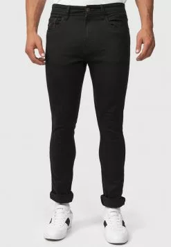 INDICODE JEANS Jean Slim - Ultra Black