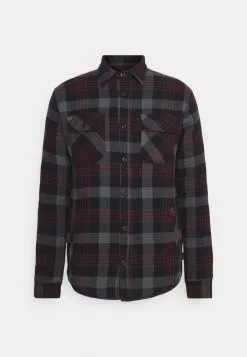 INDICODE JEANS SAKI - Veste Légère - Navy -INDICODE JEANS Boutique a398a0b765b941059a7f58188568f60f