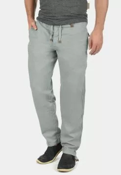 INDICODE JEANS IDIVES - Pantalon Classique - Light Grey