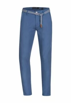 INDICODE JEANS BRYNE - Chino - Dk Denim -INDICODE JEANS Boutique a3c2e2bf13cc40969e9a5a538e17fa8a