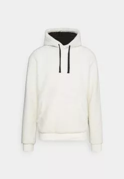 INDICODE JEANS DAVILA - Sweatshirt - White Asparagus -INDICODE JEANS Boutique a3fba3e036cd45448645e51812ccad9f