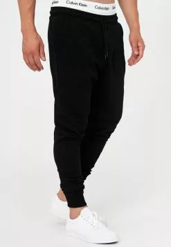 INDICODE JEANS Pantalon De Survêtement - Black -INDICODE JEANS Boutique a403073f5d6f43a9a44b3466804738b6