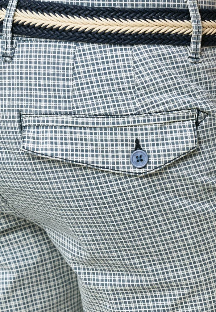 INDICODE JEANS Short - Dark Blue 4 INDICODE JEANS Short - Dark Blue – Image 4