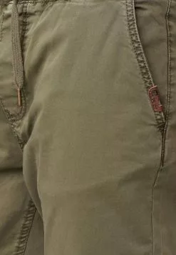 INDICODE JEANS FIELDS - Pantalon Classique - Army -INDICODE JEANS Boutique a46efa1d91d84501b215d34970eb9686