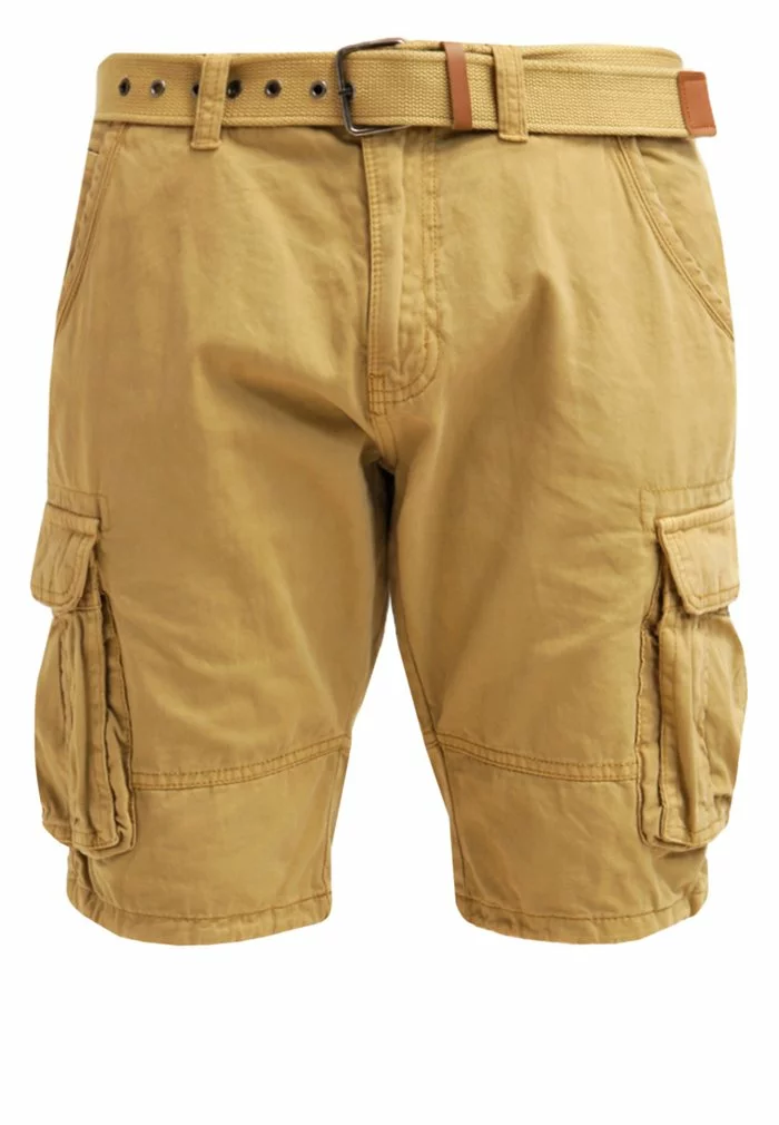 INDICODE JEANS MONROE - Short - Amber 7 INDICODE JEANS MONROE - Short - Amber – Image 7