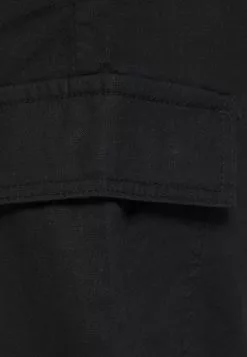 INDICODE JEANS LASSO - Pantalon Cargo - Black 12 INDICODE JEANS LASSO - Pantalon Cargo - Black -INDICODE JEANS Boutique a4b0e42011004066825f0520685492de