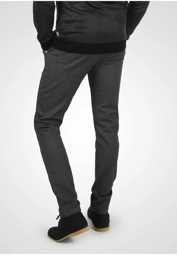 INDICODE JEANS IDCAMBERO - Chino - Pewter 3 INDICODE JEANS IDCAMBERO - Chino - Pewter – Image 3