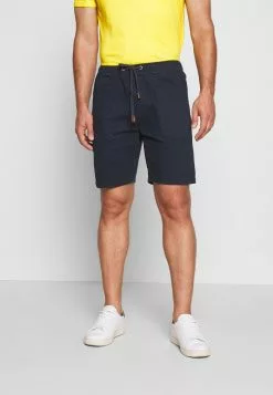 INDICODE JEANS THISTED - Short - Navy