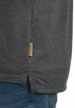 INDICODE JEANS IDALASTAIR - Polo - Grey -INDICODE JEANS Boutique a4fe44c896314aa1a9081a792fd0be62