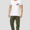 INDICODE JEANS Pantalon Cargo - Army
