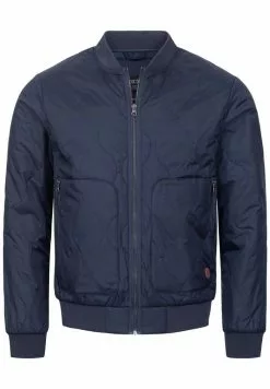 INDICODE JEANS HICKMAN - Blouson Bomber - Navy -INDICODE JEANS Boutique a55c501fd6814a649388b93364b6442f