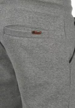 INDICODE JEANS IDHULTOP - Pantalon De Survêtement - Grey Mix -INDICODE JEANS Boutique a5775a5a027749fba441668dca11a849