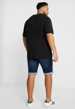 INDICODE JEANS KADEN PLUS - Short En Jean - Blue -INDICODE JEANS Boutique a59a3f33720c4dd1bd573a09c4dd639e