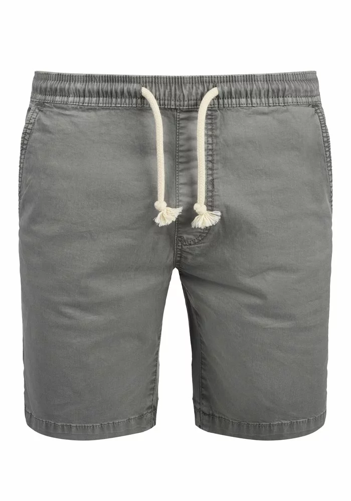 INDICODE JEANS IDABBEY - Short - Light Grey 4 INDICODE JEANS IDABBEY - Short - Light Grey – Image 4