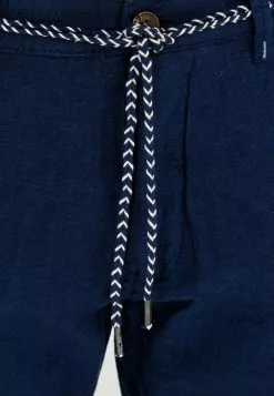 INDICODE JEANS Short En Jean - Navy -INDICODE JEANS Boutique a5b2c730f3154b689f0101ce71987d0e