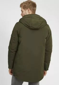 INDICODE JEANS IDRADER - Veste D'hiver - Army -INDICODE JEANS Boutique a5b914c4ca3944558e78edfc60843b62