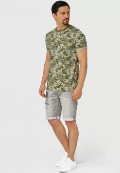 INDICODE JEANS ARELLANO - T-shirt Imprimé - Capulet 12 INDICODE JEANS ARELLANO - T-shirt Imprimé - Capulet -INDICODE JEANS Boutique a65cbf215fa74d3b9a5fc10cf74bdd92