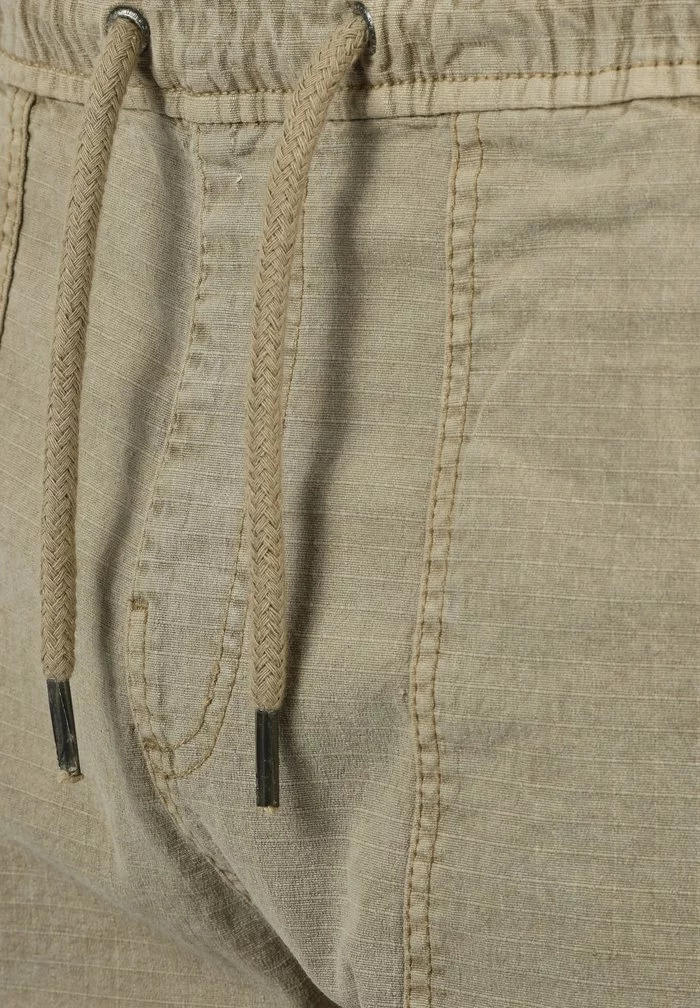 INDICODE JEANS IDFRANCESCO - Short - White Pepp 3 INDICODE JEANS IDFRANCESCO - Short - White Pepp – Image 3