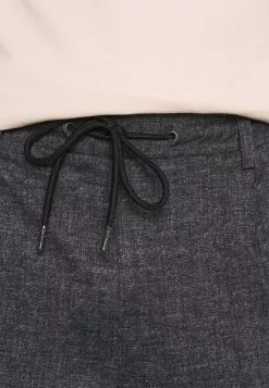 INDICODE JEANS NEW EBERLEIN EXCLUSIV - Pantalon Classique - Mottled Dark Blue -INDICODE JEANS Boutique a6997f6197b84f949bab29d4a87844ee