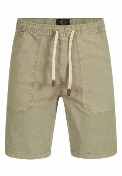 INDICODE JEANS Short - Beige -INDICODE JEANS Boutique a6a4f73cc4624eb8bc5453cd0445929c