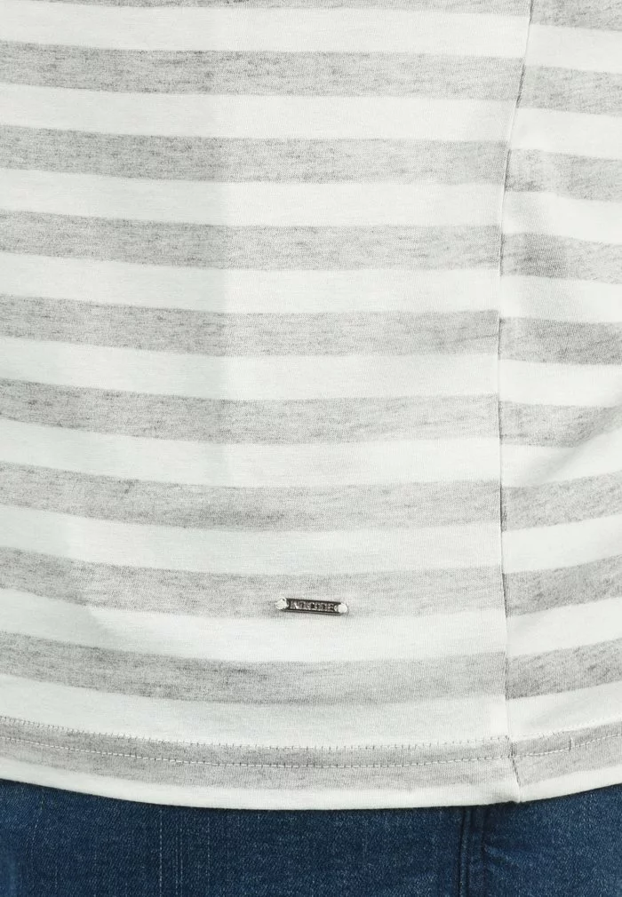 INDICODE JEANS IDRENI - T-shirt Imprimé - Grey 5 INDICODE JEANS IDRENI - T-shirt Imprimé - Grey – Image 5