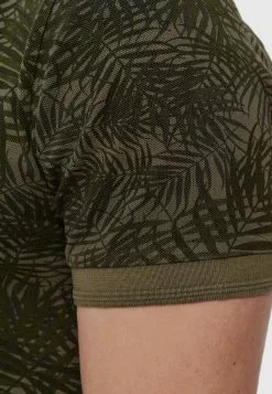 INDICODE JEANS Polo - Army -INDICODE JEANS Boutique a6b5dade17b0408c9592f48960a2c471