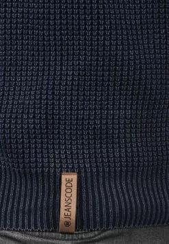 INDICODE JEANS IDROCKFORD - Pullover - Navy -INDICODE JEANS Boutique a6c3ec3d92a04826b228e94bfffd3e8e