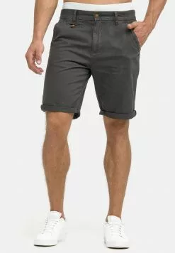 INDICODE JEANS CASUAL FIT - Short - Raven