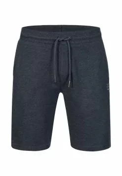 INDICODE JEANS ECKERD - Short - Navy Mix -INDICODE JEANS Boutique a71481992c434e22af251ee4f496e05e