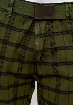 INDICODE JEANS BLIXT - Short - Army Check 11 INDICODE JEANS BLIXT - Short - Army Check -INDICODE JEANS Boutique a7294710e53846649c2603f49ef1bcb1