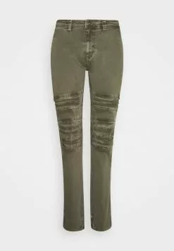 INDICODE JEANS WEAVER - Jean Slim - Army 12 INDICODE JEANS WEAVER - Jean Slim - Army -INDICODE JEANS Boutique a756dc1761db4f7ca1685ada67b10223